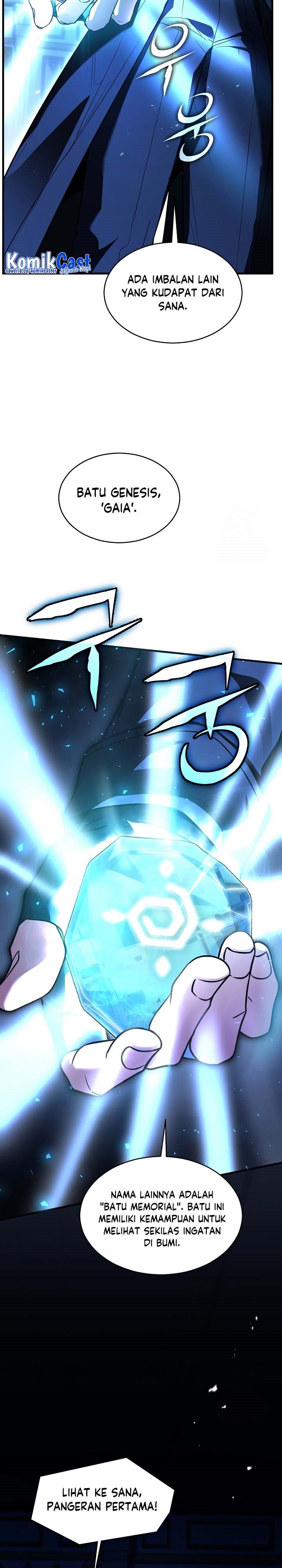 Return of The Greatest Lancer Chapter 138 Gambar 27