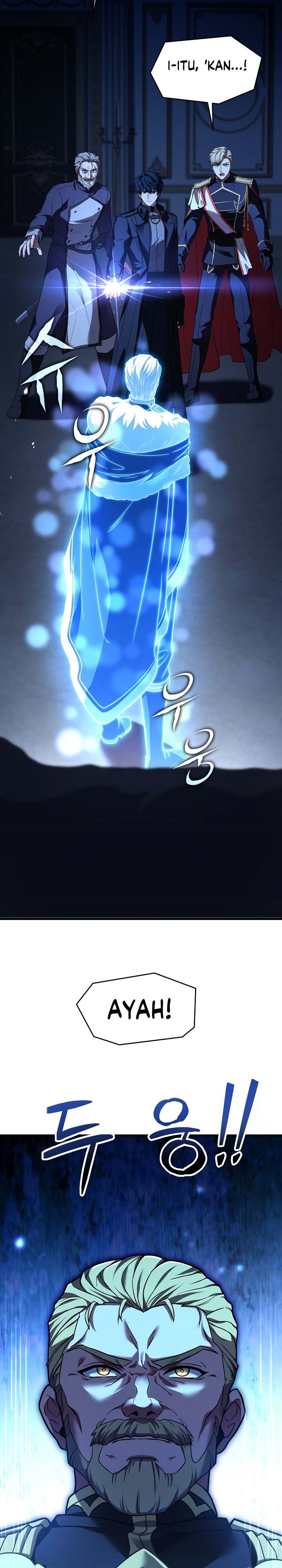 Return of The Greatest Lancer Chapter 138 Gambar 28