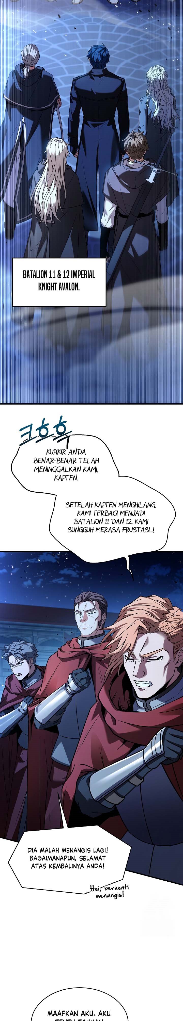 Return of The Greatest Lancer Chapter 138 Gambar 3