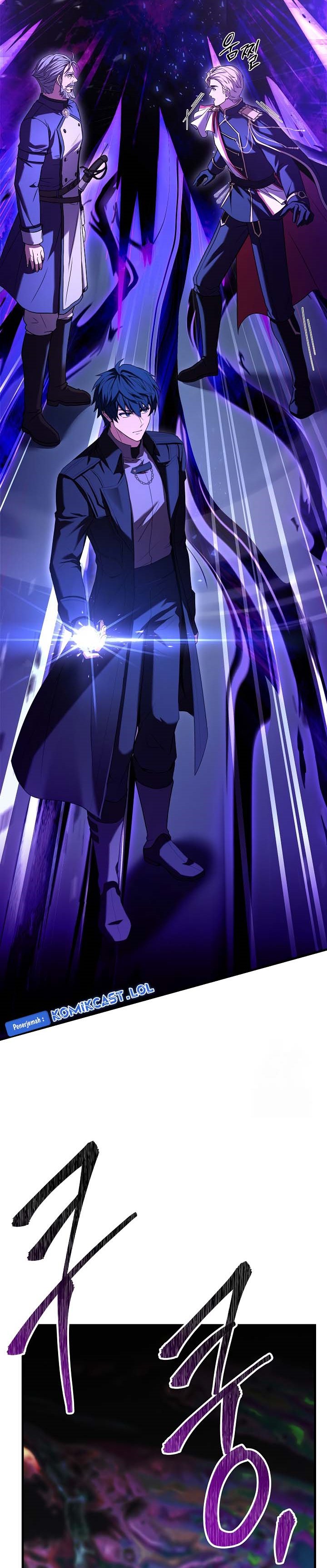 Return of The Greatest Lancer Chapter 138 Gambar 31