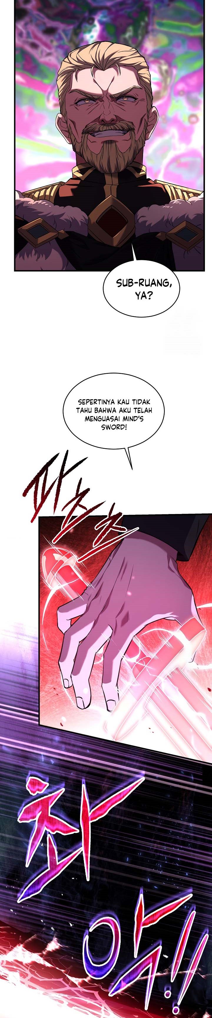 Return of The Greatest Lancer Chapter 138 Gambar 32