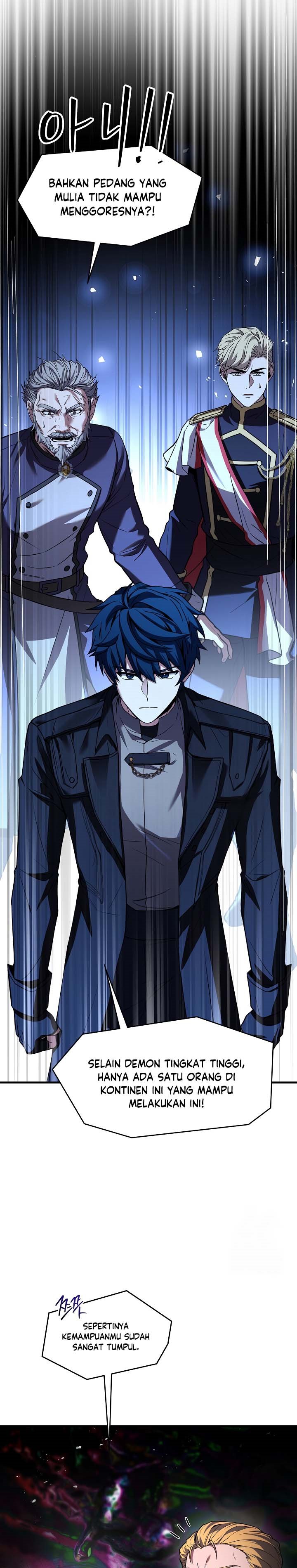 Return of The Greatest Lancer Chapter 138 Gambar 34