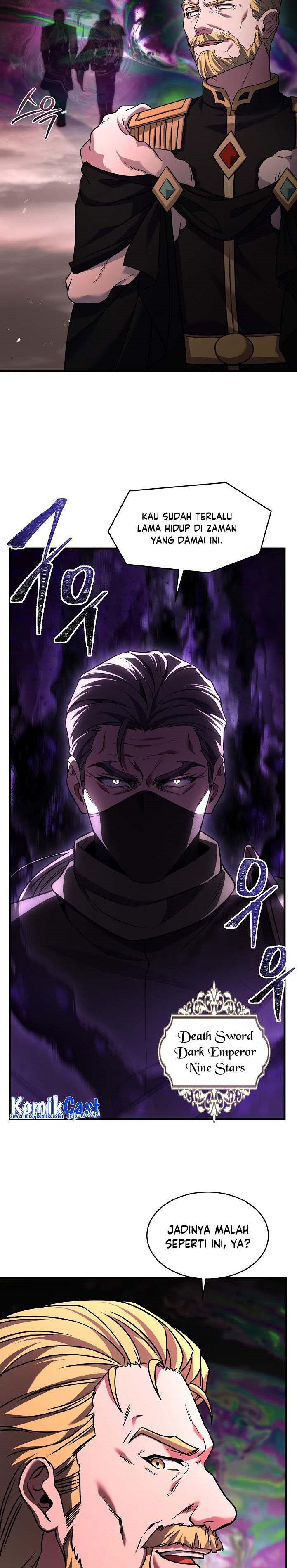 Return of The Greatest Lancer Chapter 138 Gambar 35