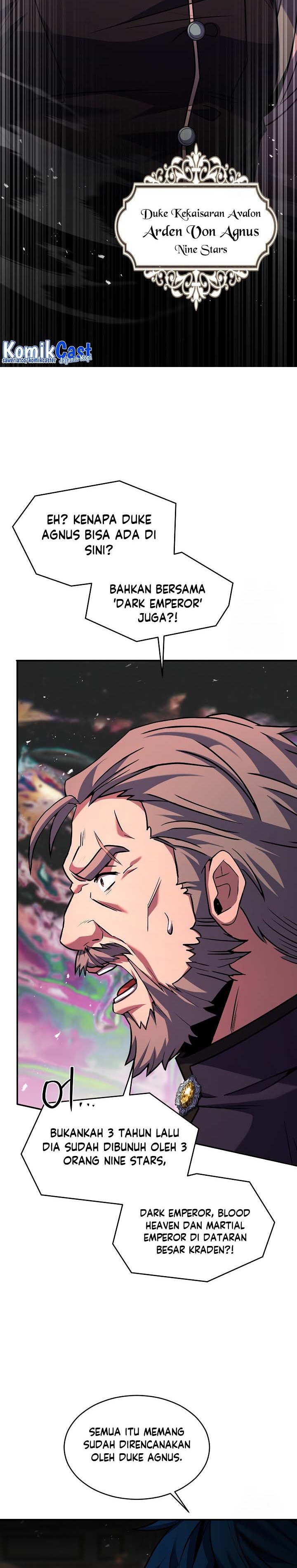 Return of The Greatest Lancer Chapter 138 Gambar 37