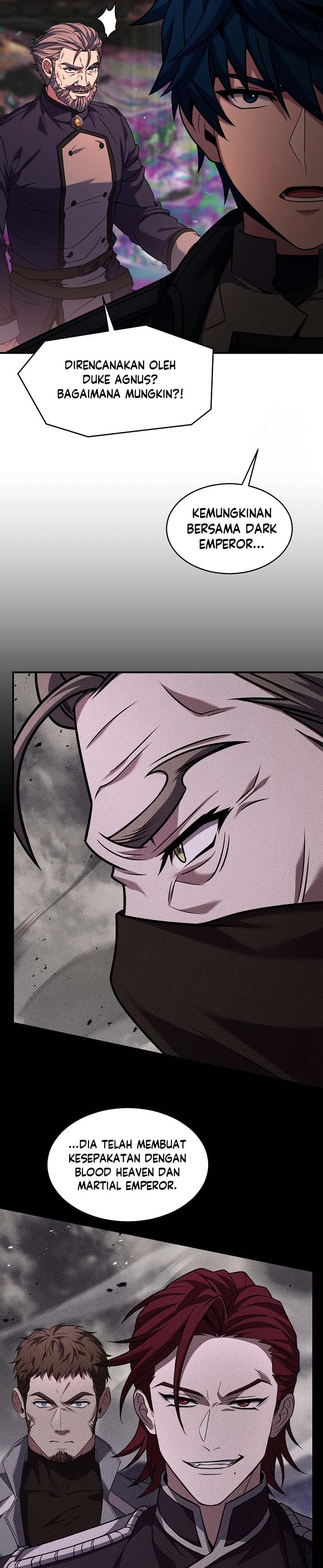 Return of The Greatest Lancer Chapter 138 Gambar 38