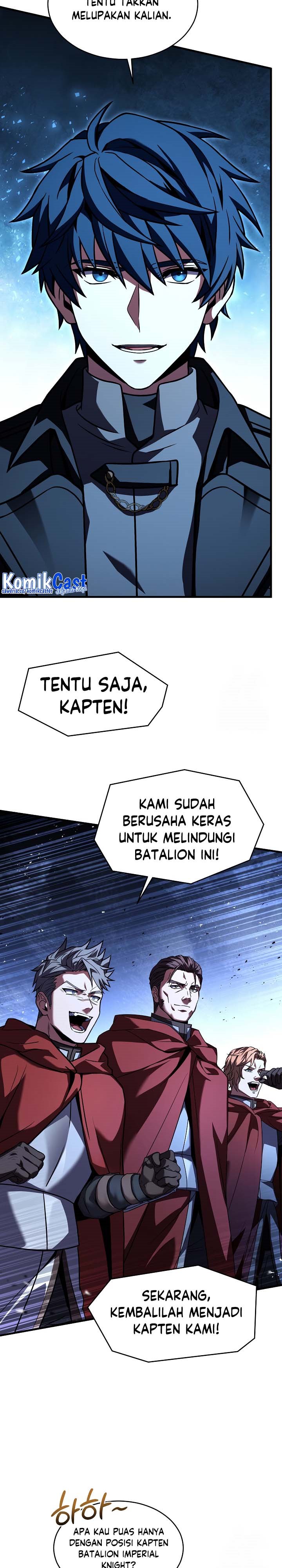 Return of The Greatest Lancer Chapter 138 Gambar 4