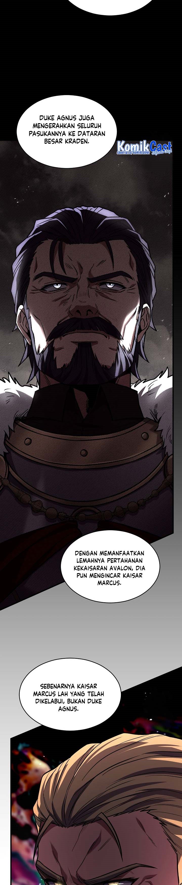 Return of The Greatest Lancer Chapter 138 Gambar 40