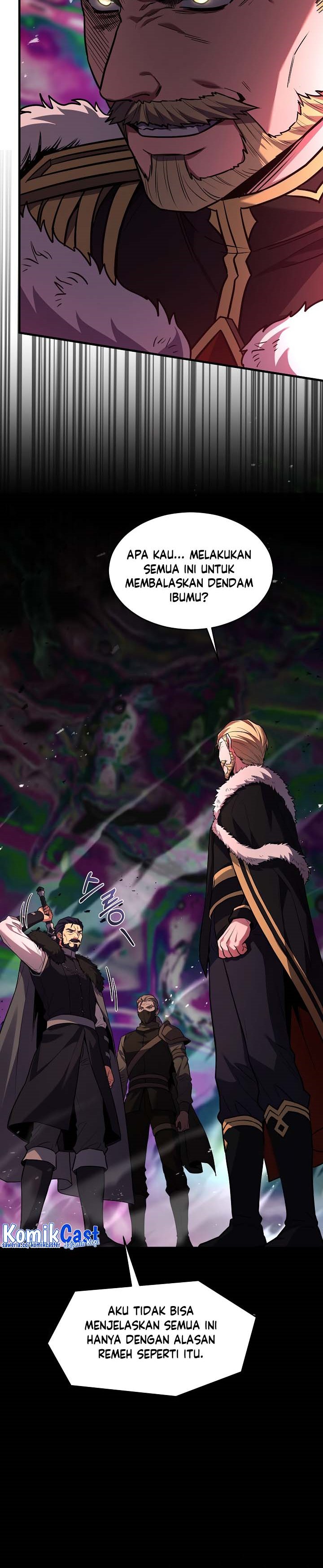 Return of The Greatest Lancer Chapter 138 Gambar 41