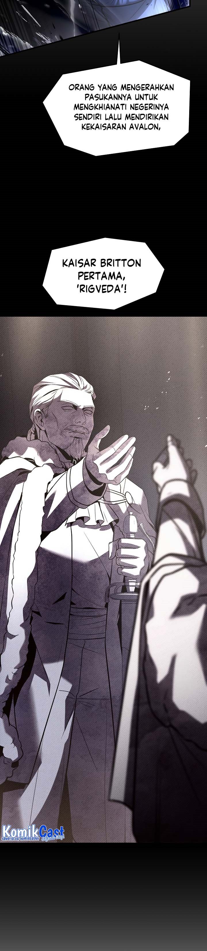 Return of The Greatest Lancer Chapter 138 Gambar 45