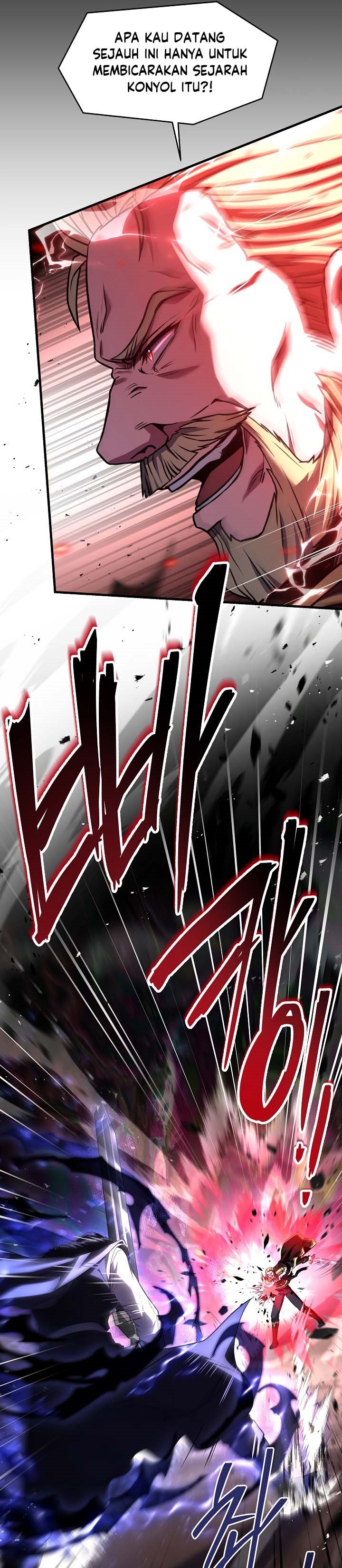 Return of The Greatest Lancer Chapter 138 Gambar 46