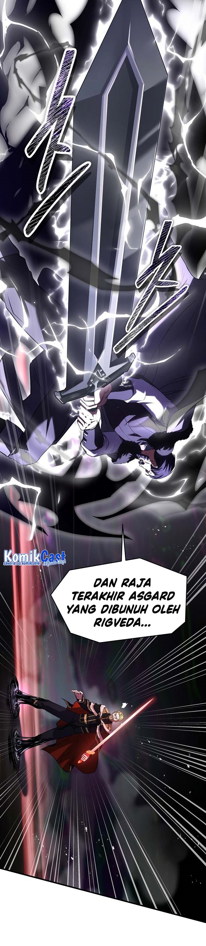 Return of The Greatest Lancer Chapter 138 Gambar 49