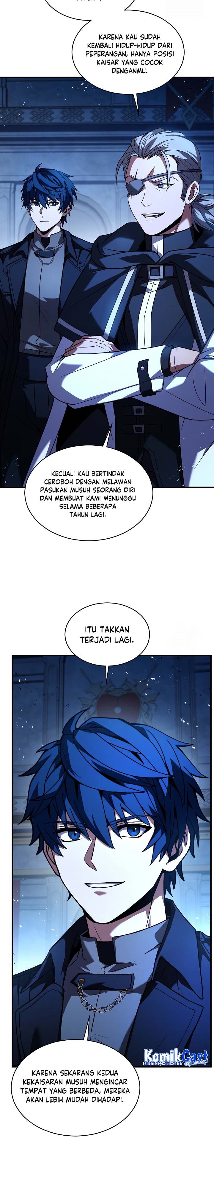 Return of The Greatest Lancer Chapter 138 Gambar 5