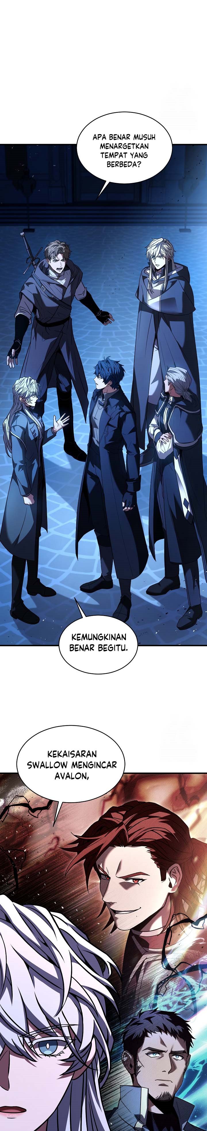 Return of The Greatest Lancer Chapter 138 Gambar 6