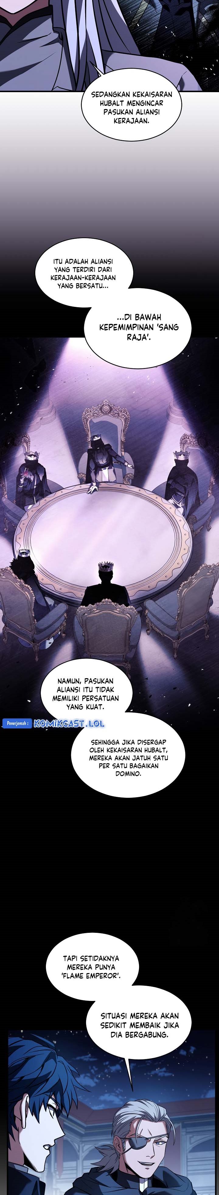 Return of The Greatest Lancer Chapter 138 Gambar 7