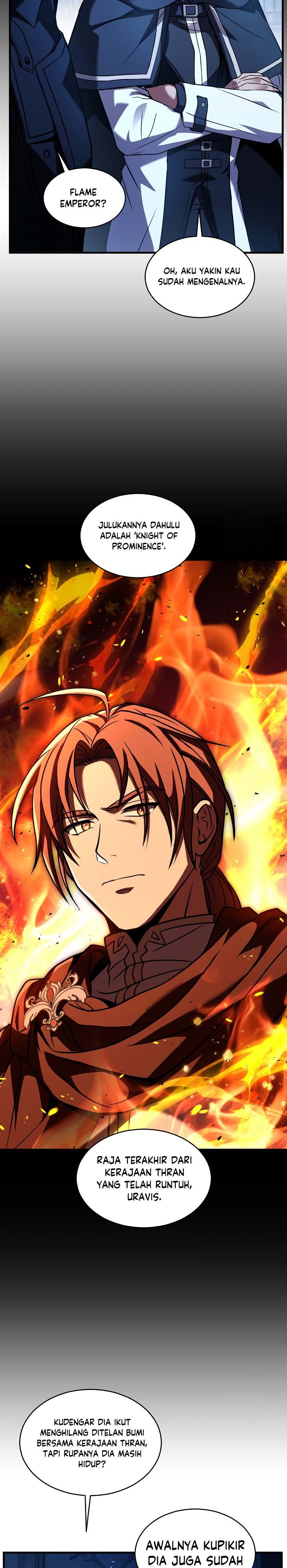 Return of The Greatest Lancer Chapter 138 Gambar 8