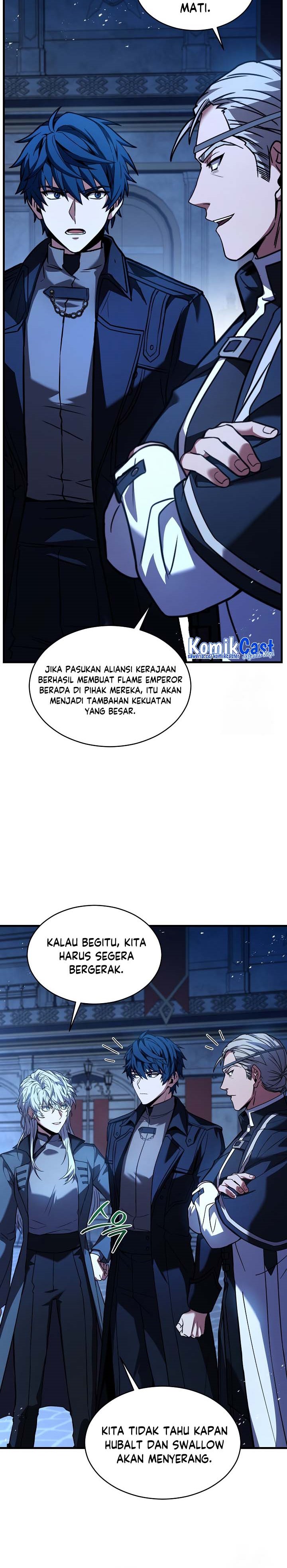 Return of The Greatest Lancer Chapter 138 Gambar 9