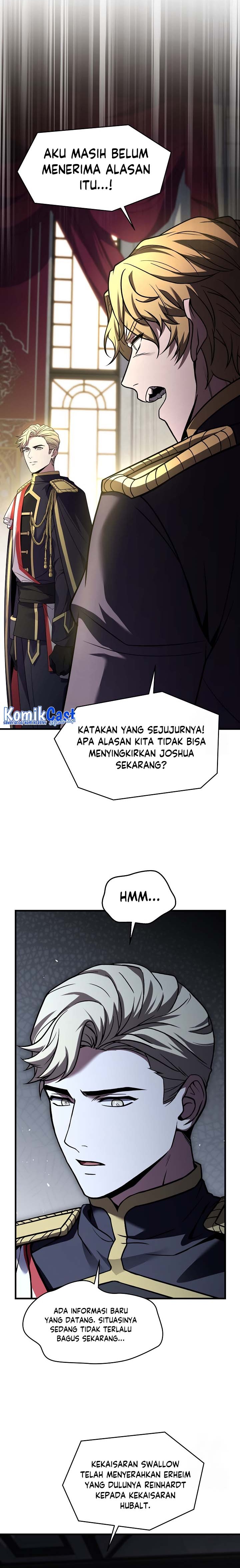 Return of The Greatest Lancer Chapter 137 Gambar 10