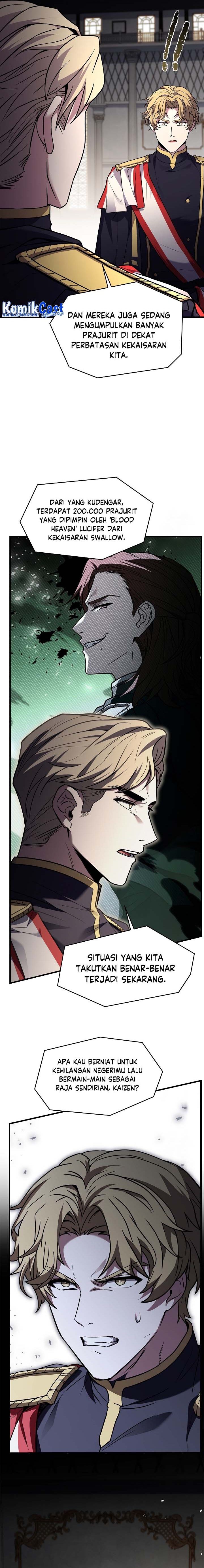 Return of The Greatest Lancer Chapter 137 Gambar 11