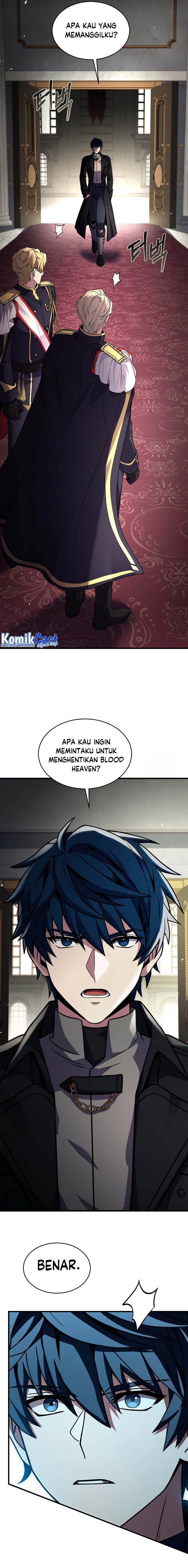 Return of The Greatest Lancer Chapter 137 Gambar 12
