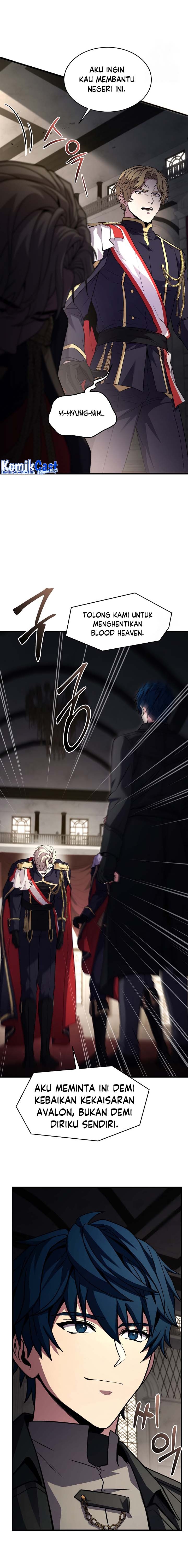 Return of The Greatest Lancer Chapter 137 Gambar 13
