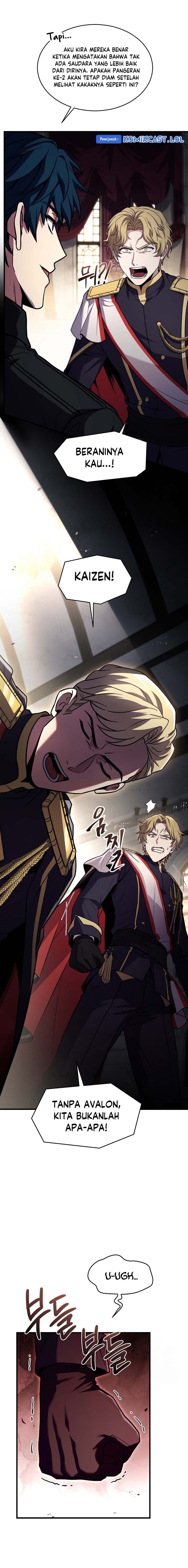 Return of The Greatest Lancer Chapter 137 Gambar 14