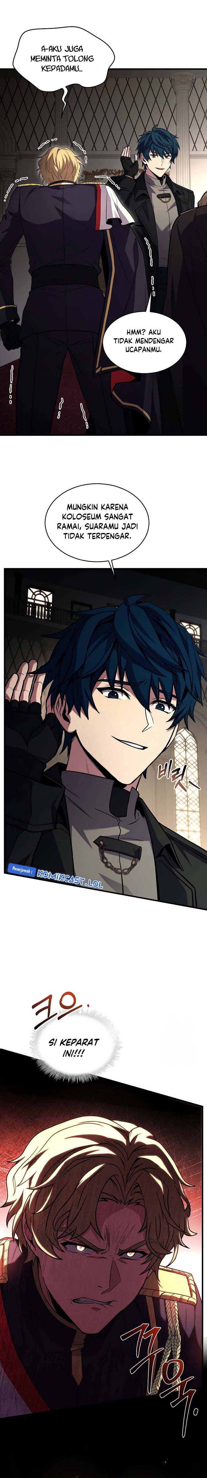 Return of The Greatest Lancer Chapter 137 Gambar 15