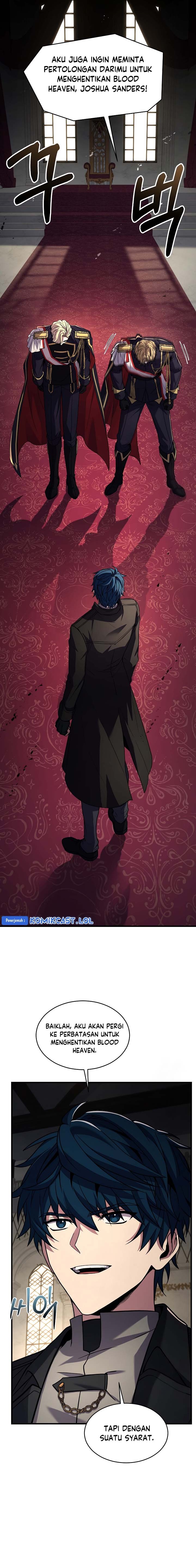 Return of The Greatest Lancer Chapter 137 Gambar 16