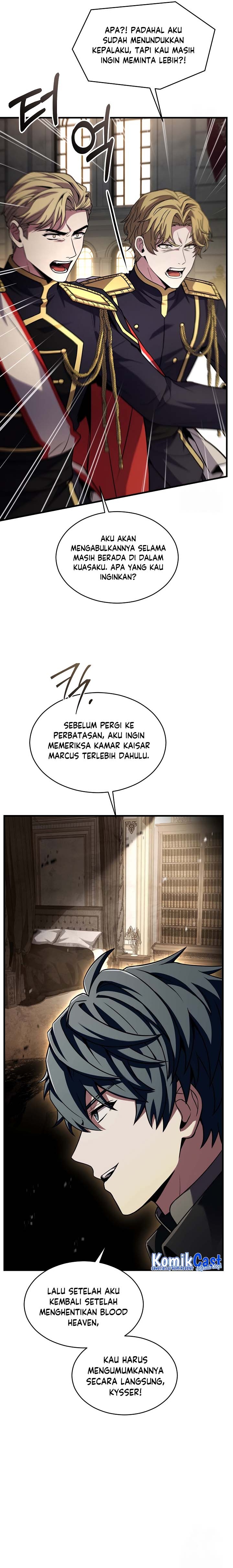 Return of The Greatest Lancer Chapter 137 Gambar 17