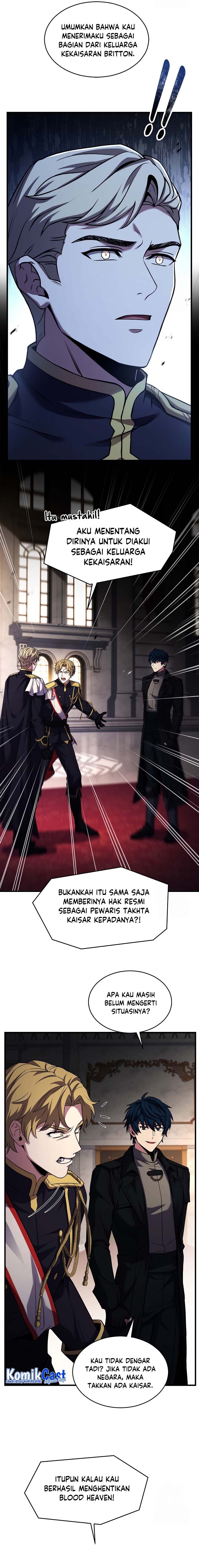 Return of The Greatest Lancer Chapter 137 Gambar 18