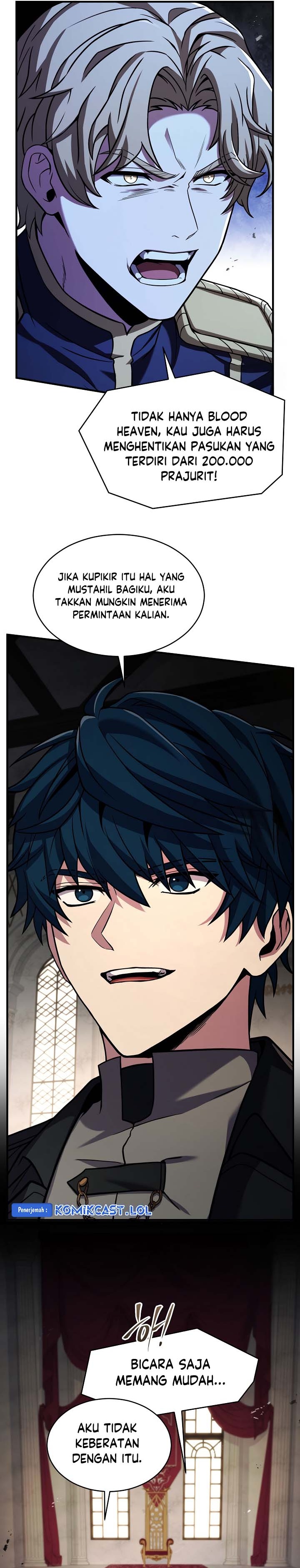 Return of The Greatest Lancer Chapter 137 Gambar 19