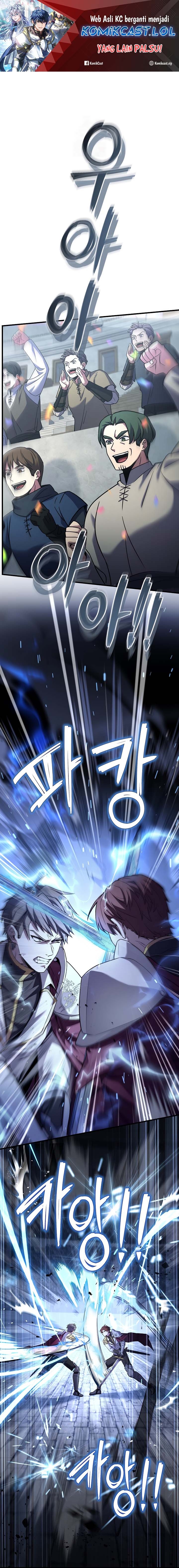 Baca Manhwa Return of The Greatest Lancer Chapter 137 Gambar 2