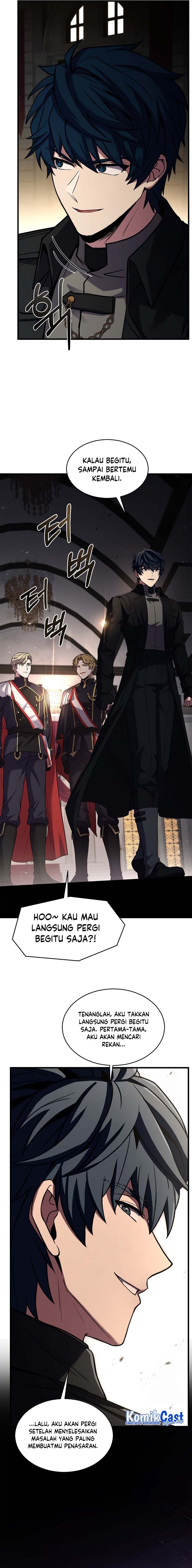 Return of The Greatest Lancer Chapter 137 Gambar 21