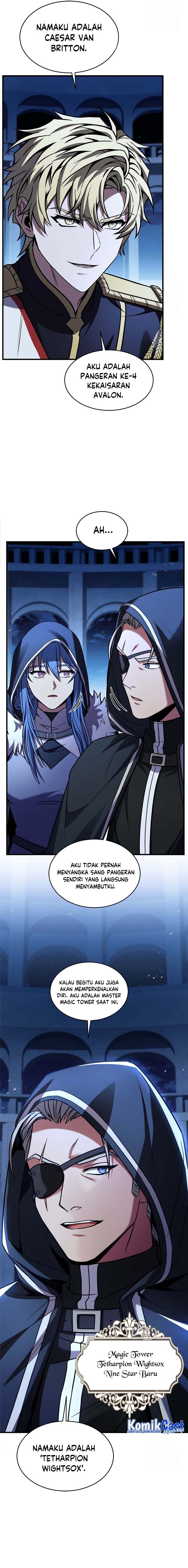 Return of The Greatest Lancer Chapter 137 Gambar 24