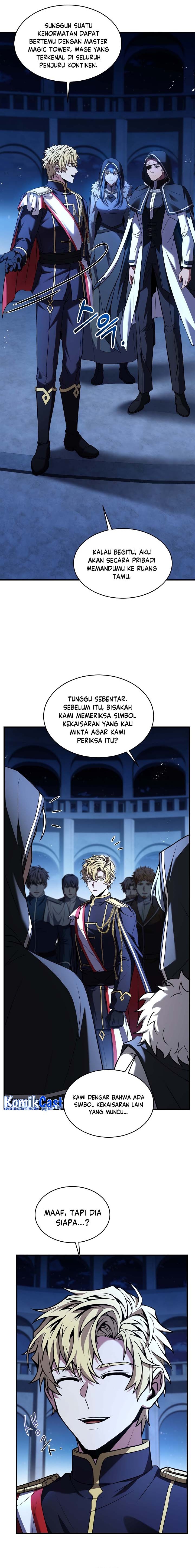 Return of The Greatest Lancer Chapter 137 Gambar 25
