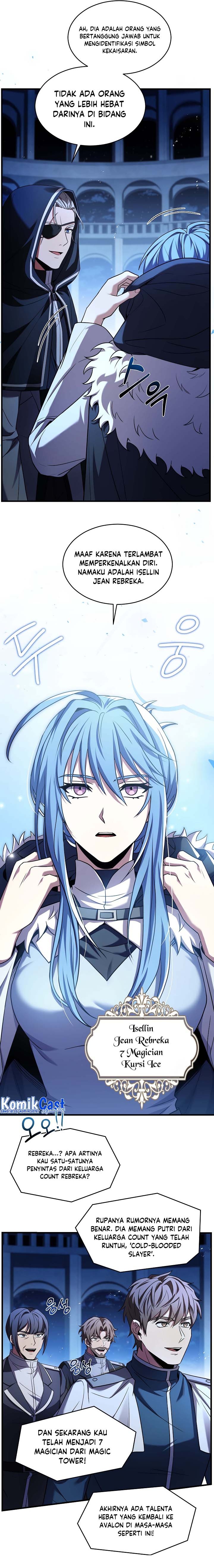 Return of The Greatest Lancer Chapter 137 Gambar 26