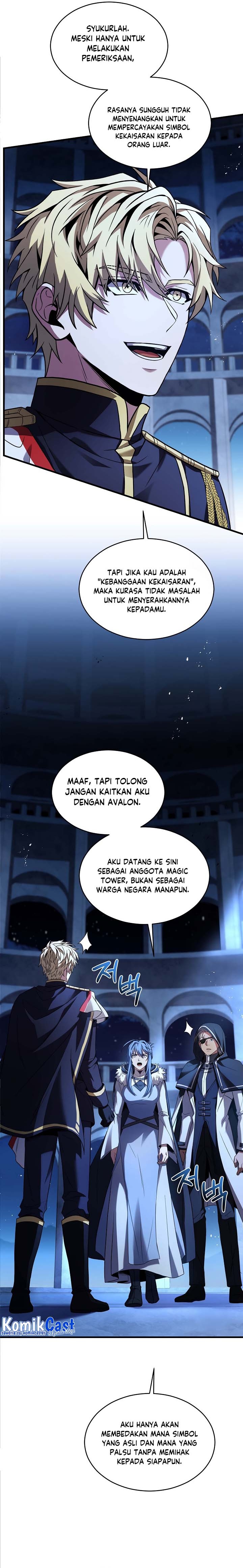 Return of The Greatest Lancer Chapter 137 Gambar 27