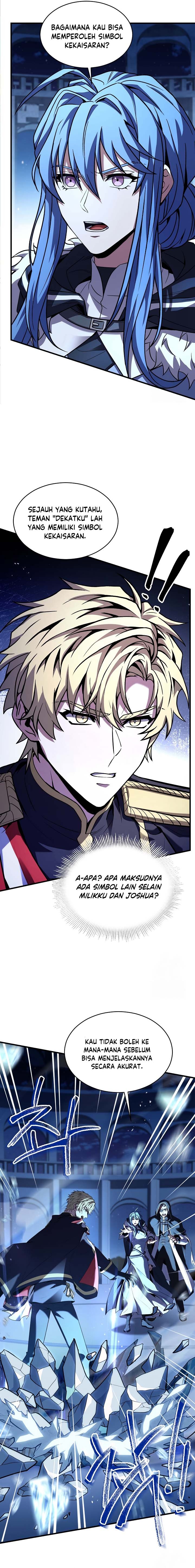 Return of The Greatest Lancer Chapter 137 Gambar 28