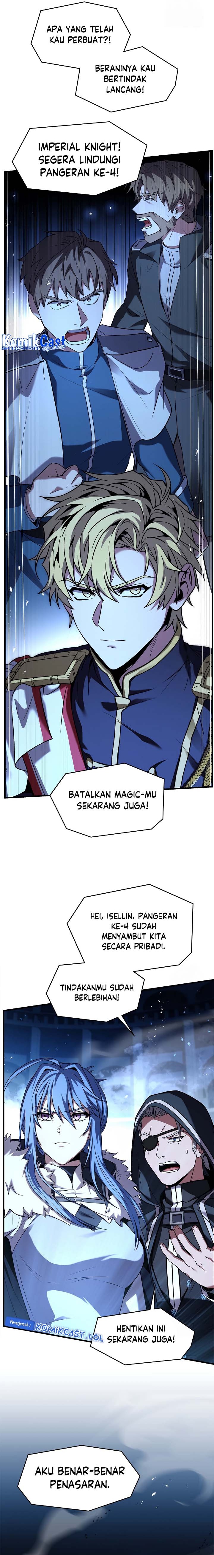 Return of The Greatest Lancer Chapter 137 Gambar 29
