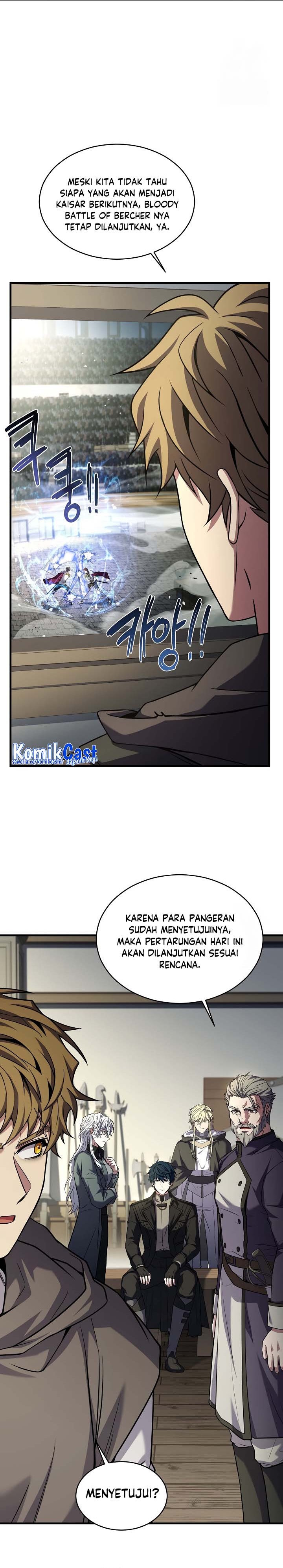 Return of The Greatest Lancer Chapter 137 Gambar 3