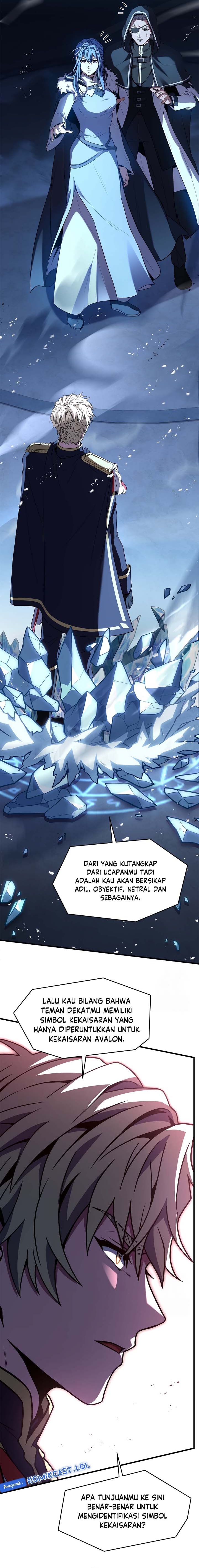 Return of The Greatest Lancer Chapter 137 Gambar 30