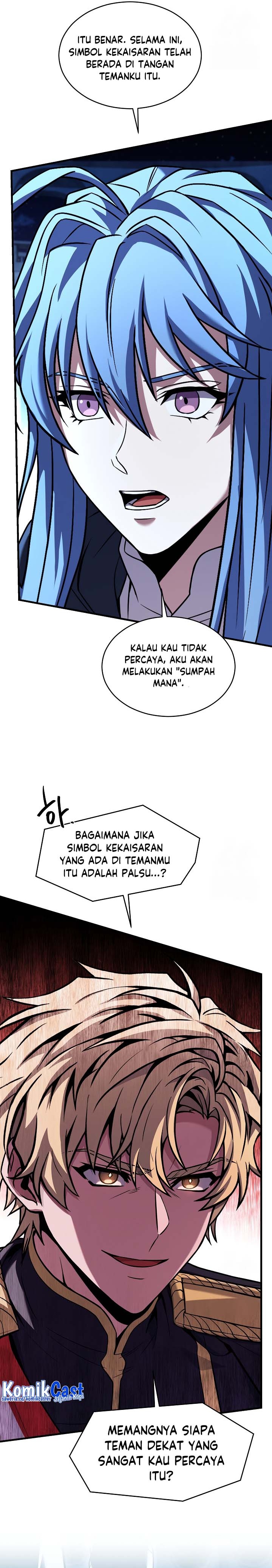 Return of The Greatest Lancer Chapter 137 Gambar 31