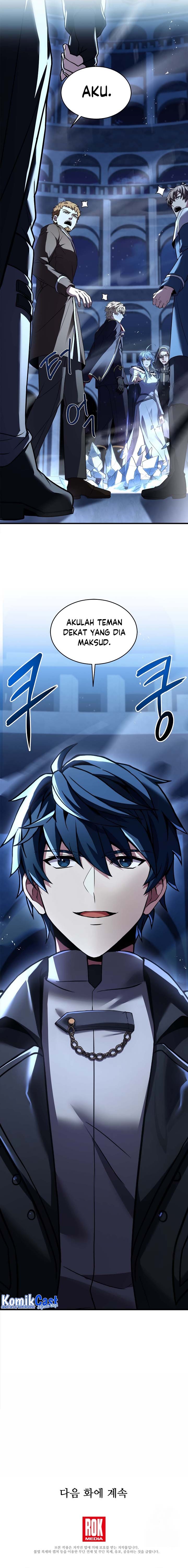 Return of The Greatest Lancer Chapter 137 Gambar 32