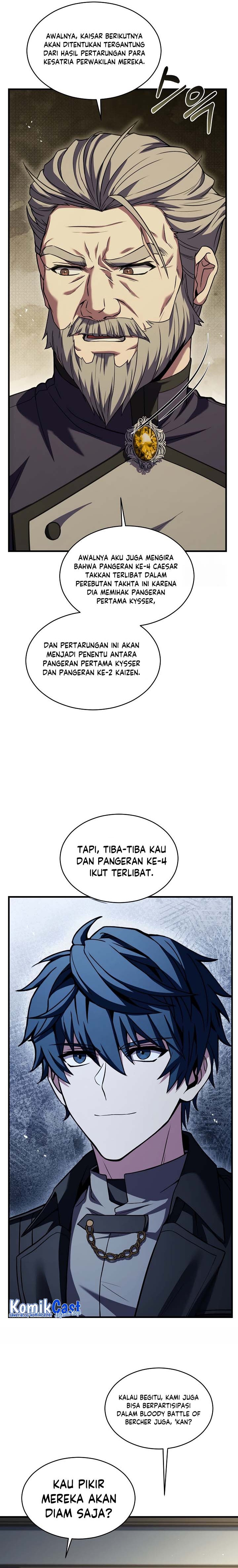 Return of The Greatest Lancer Chapter 137 Gambar 4