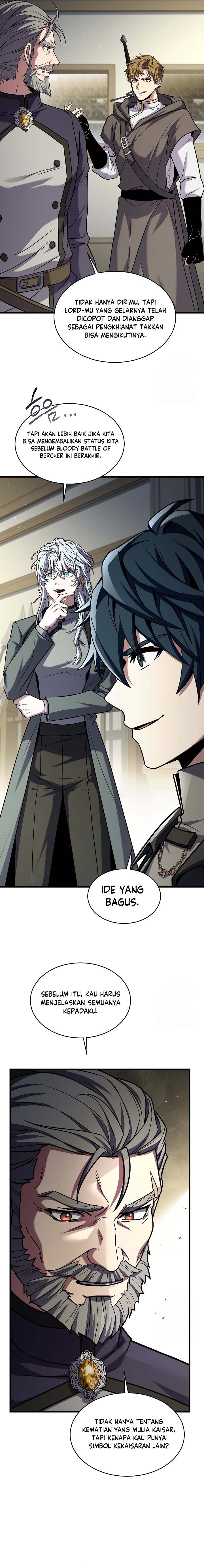 Return of The Greatest Lancer Chapter 137 Gambar 5