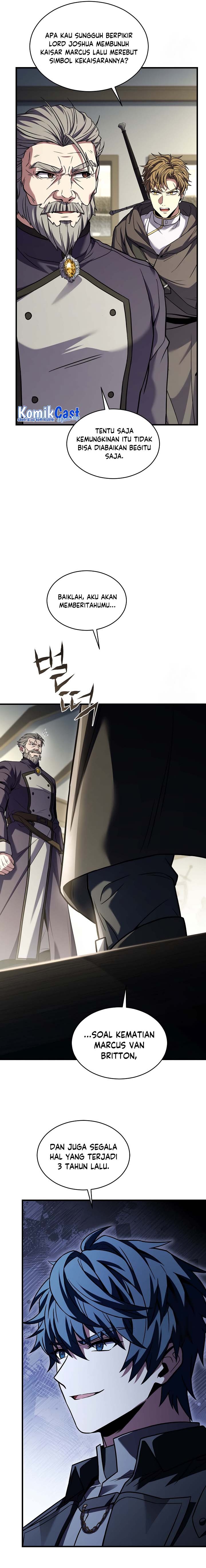 Return of The Greatest Lancer Chapter 137 Gambar 6