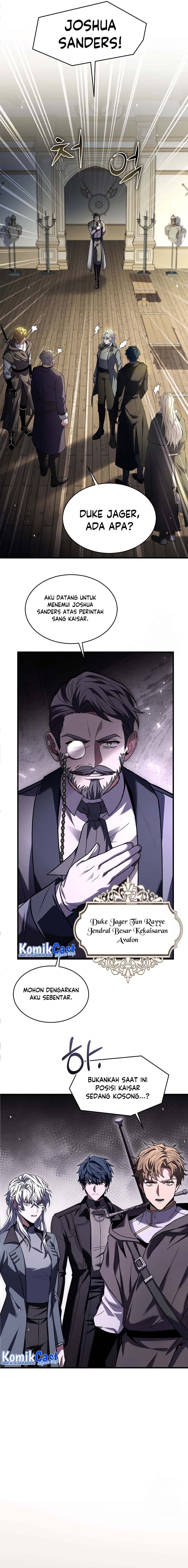 Return of The Greatest Lancer Chapter 137 Gambar 7