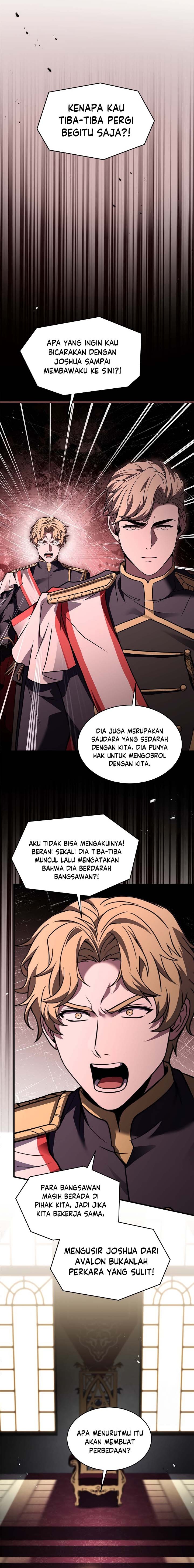 Return of The Greatest Lancer Chapter 137 Gambar 8