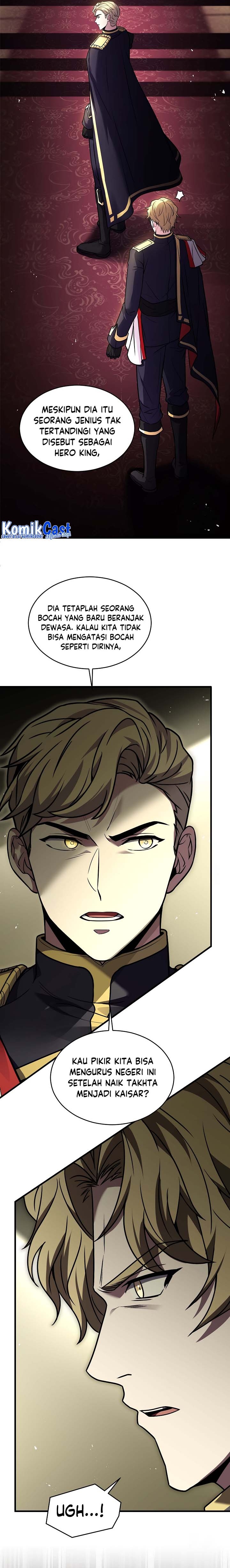 Return of The Greatest Lancer Chapter 137 Gambar 9