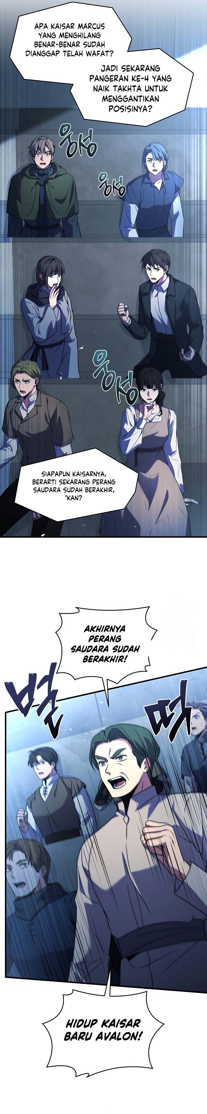 Return of The Greatest Lancer Chapter 136 Gambar 19
