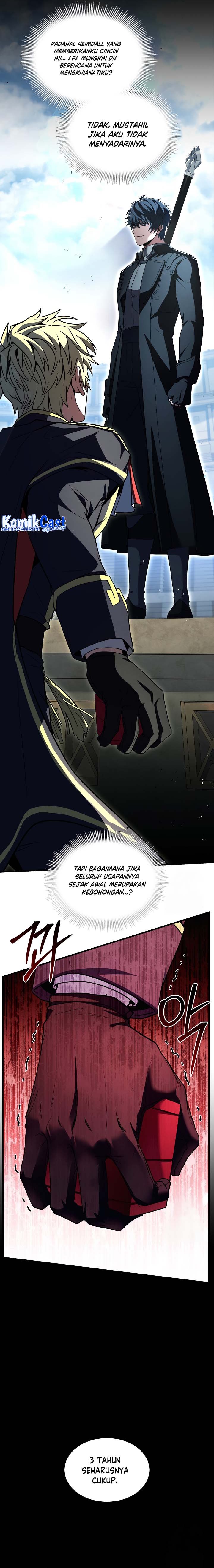Return of The Greatest Lancer Chapter 136 Gambar 30